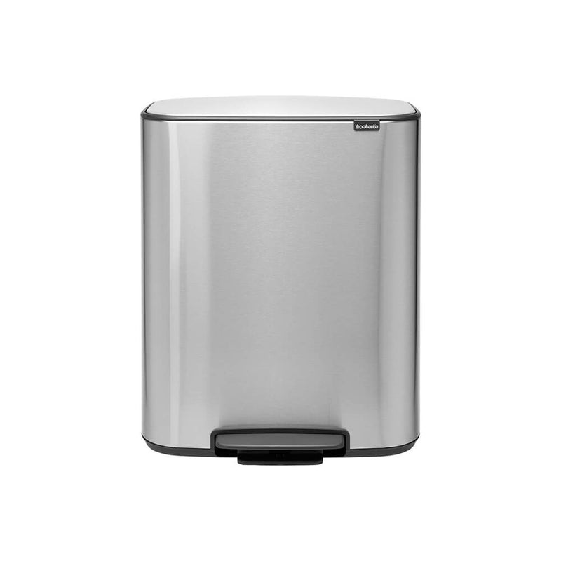 BRABANTIA BO 2 PEDAL DO COMPARTIMENTO BIN 30L