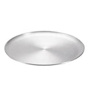 Bandeja de pizza de alumínio