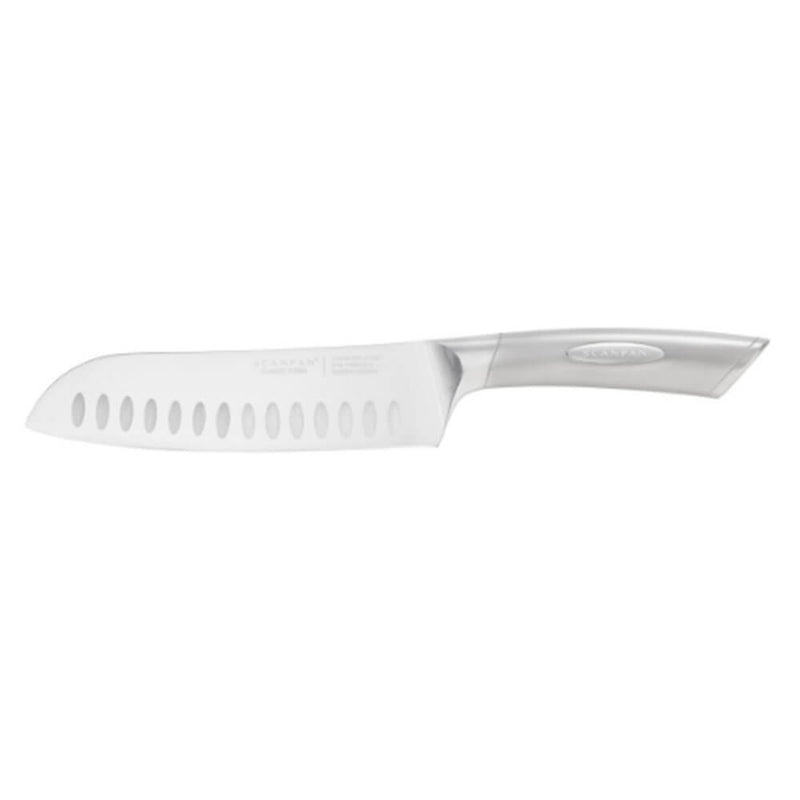 Scanpan clássico de aço inoxidável santoku faca