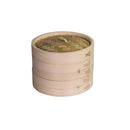  Cesta vaporera de bambú Avanti