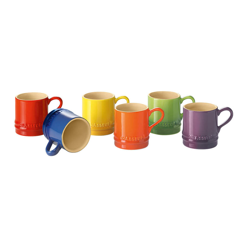 Chasseur La Cuisson Petit Cups 6pcs (Assorted)