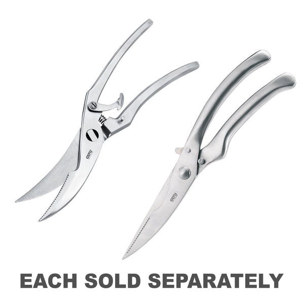 Gefu Stainless Steel Poultry Shears