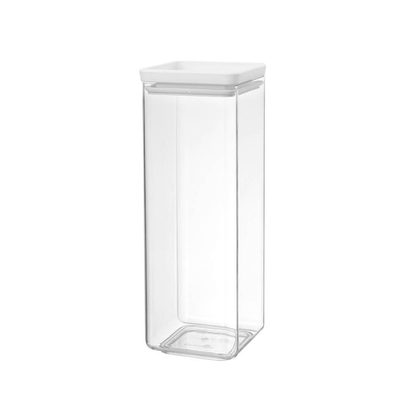  Brabantia Bidón Cuadrado Apilable 2,5 L