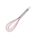 Cuisipro Silicone Flat Whisks (Red)