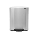  Brabantia Papelera con Pedal BO 60L