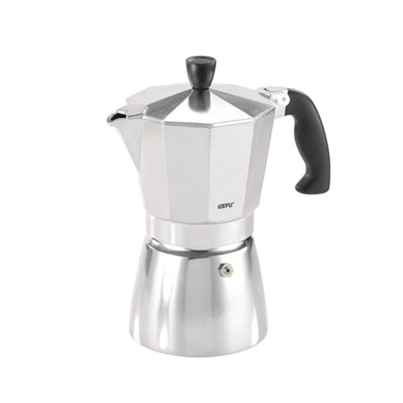 Gefu Lucino Aluminium Espresso