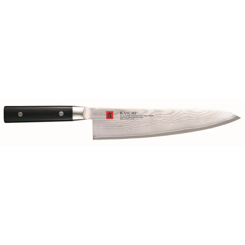  Cuchillo de Chef Kasumi Damasco