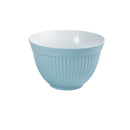 Avanti Melamine Ribbed Mixing Bowl (Duck E Blue)