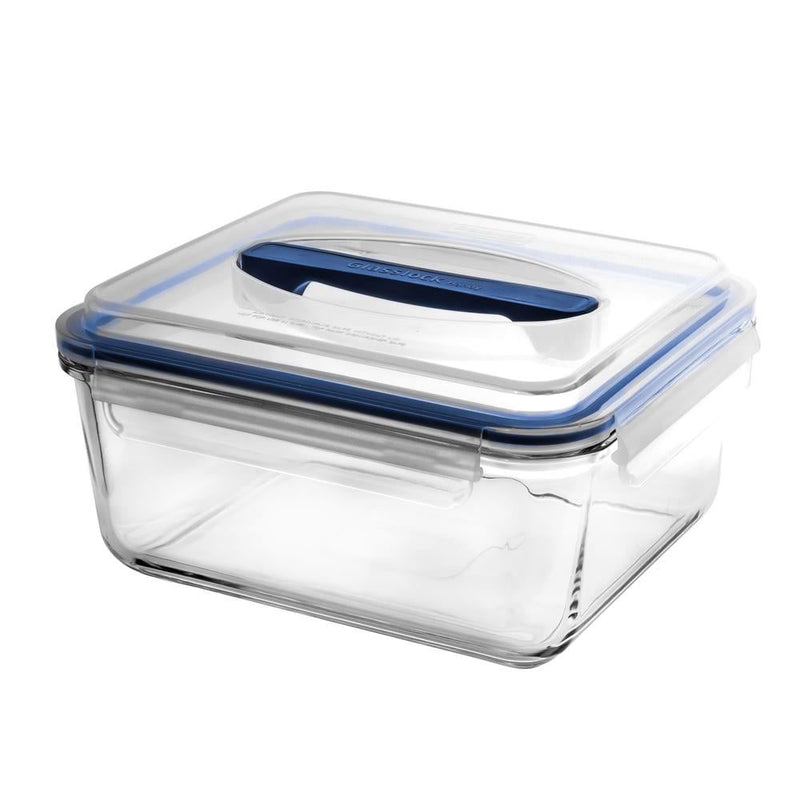 Glasslock Handy Tempered Glass Food Container