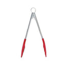 Cuisipro Silicone Wits com dentes (vermelho)