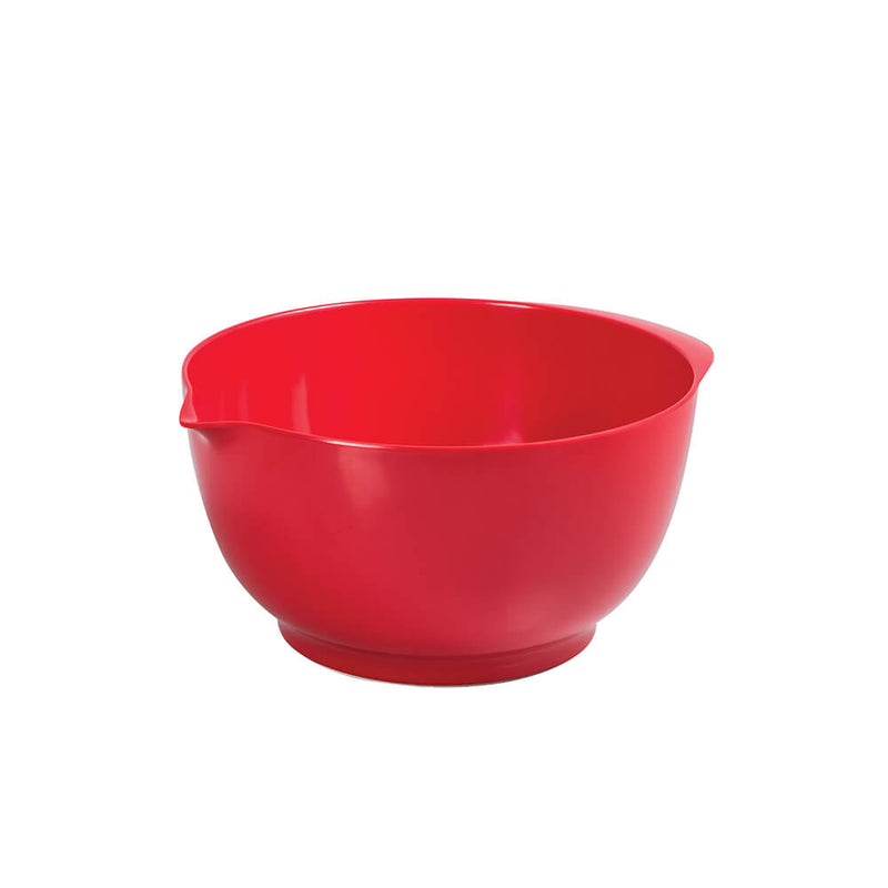 Avanti Melamine Mixing Bowl (vermelho)