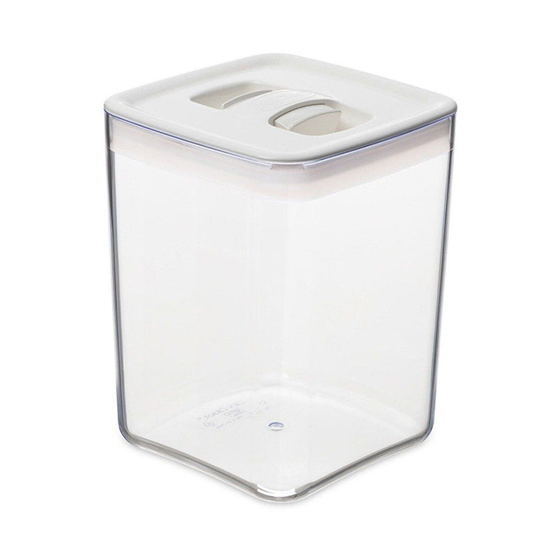  Contenedor ClickClack Pantry Cube (Blanco)