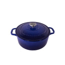 Chaseur Round French Oven (Azure)