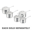 Scanpan Impact Saucepan Set