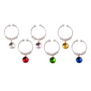 Avanti Wine Charms (Set of 6)