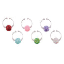 Avanti Wine Charms (Set of 6)
