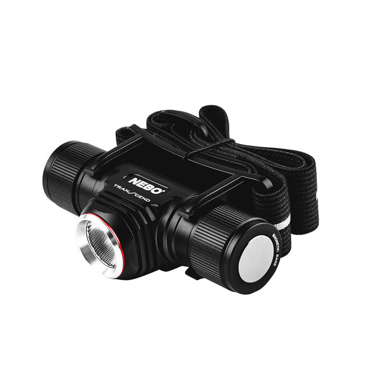 Nebo Transcend 1000 Lumen Rechargeable Headlamp