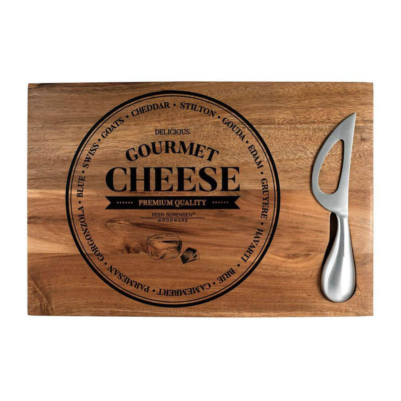  Juego de tablas de queso rectangulares Peer Sorensen