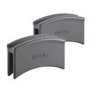 Suporte do alça de potência do chaseur (conjunto de 2)