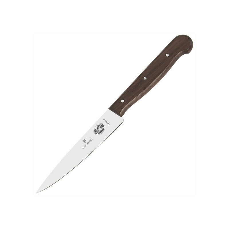 Utilitário Victorinox e Faca de Escultura (Rosewood)