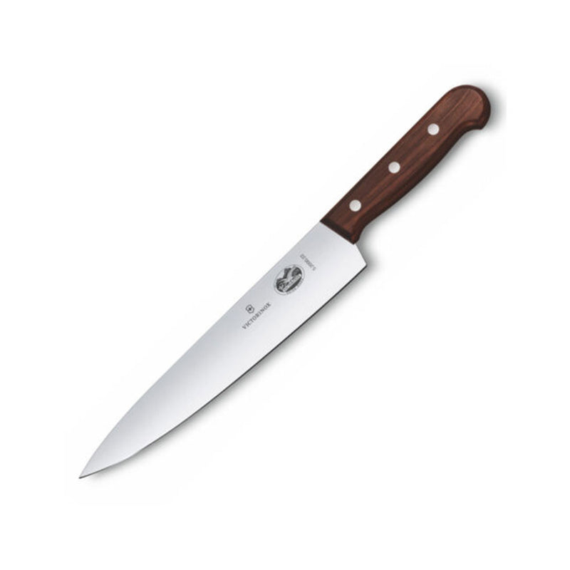 Utilitário Victorinox e Faca de Escultura (Rosewood)