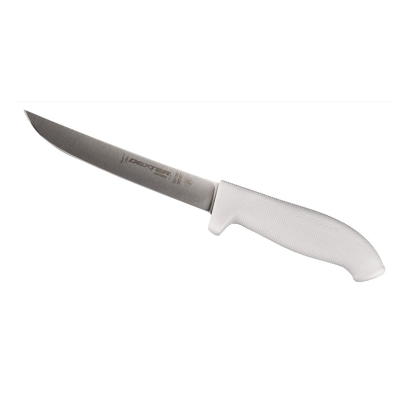 Dexter Russell Sofgrip Wide Gording Knife 6 "