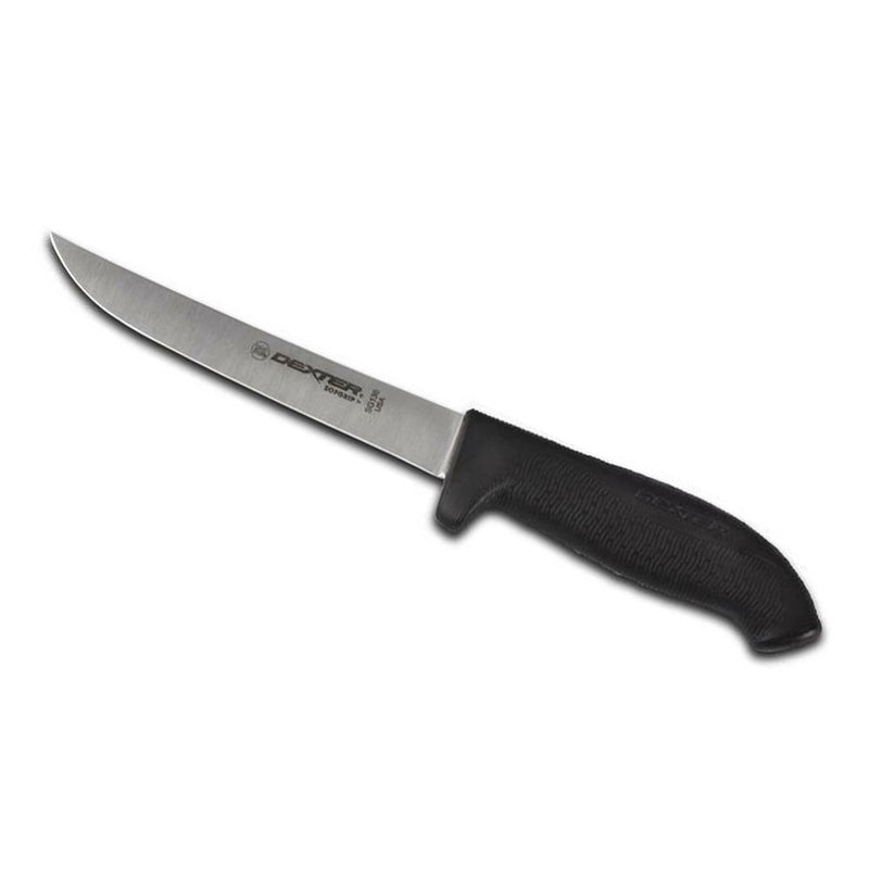 Dexter Russell Sofgrip Wide Gording Knife 6 "