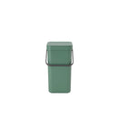 Brabantia Papelera Sort & Go (Verde Abeto)