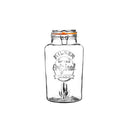 Kilner Clip Top Round Drinks Dispenser
