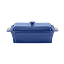 Chasseur La Cuissn Rectangular Baker with Lid