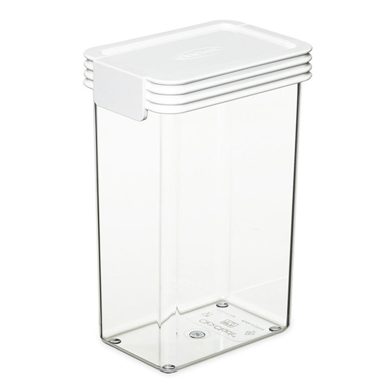 ClickClack Basics Storage Storage Container (branco)