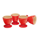 Chasseur La Cuisson Egg Cup (conjunto de 4)