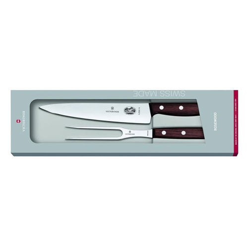 Victorinox Rosewood Carving Set