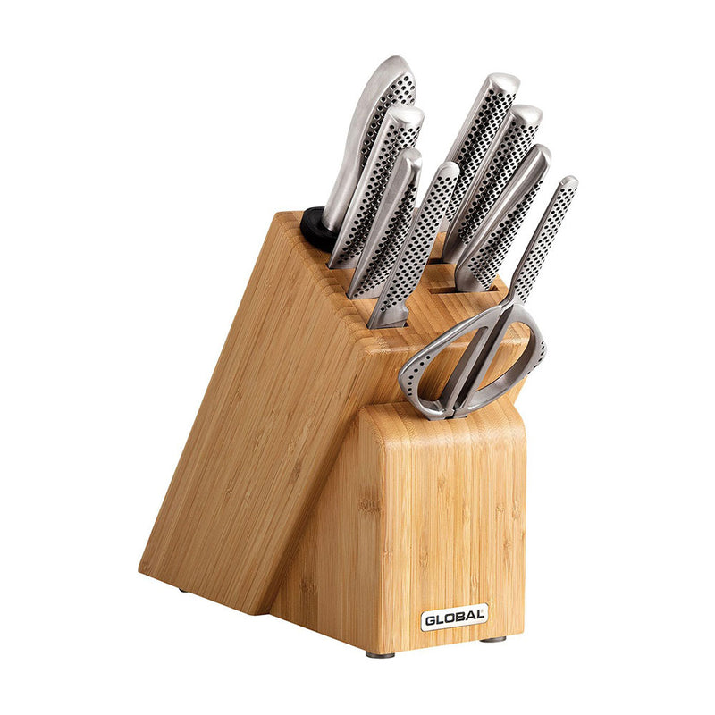 Facas globais Takashi Knife Block Set