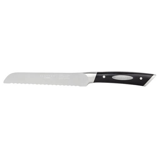 Scanpan Classic Baguette Salami Knife 14cm