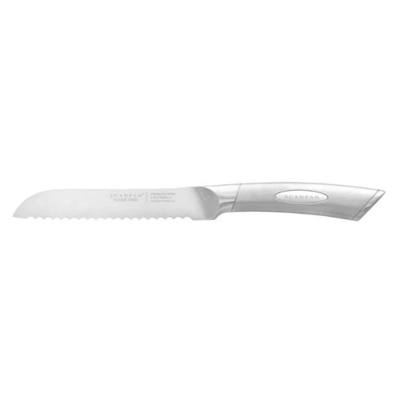 Cuchillo Scanpan Classic Baguette Salami 14cm