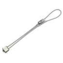 Un movimiento de cabeza. Tope de cable