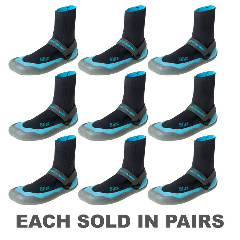 Solution Blitz Booties