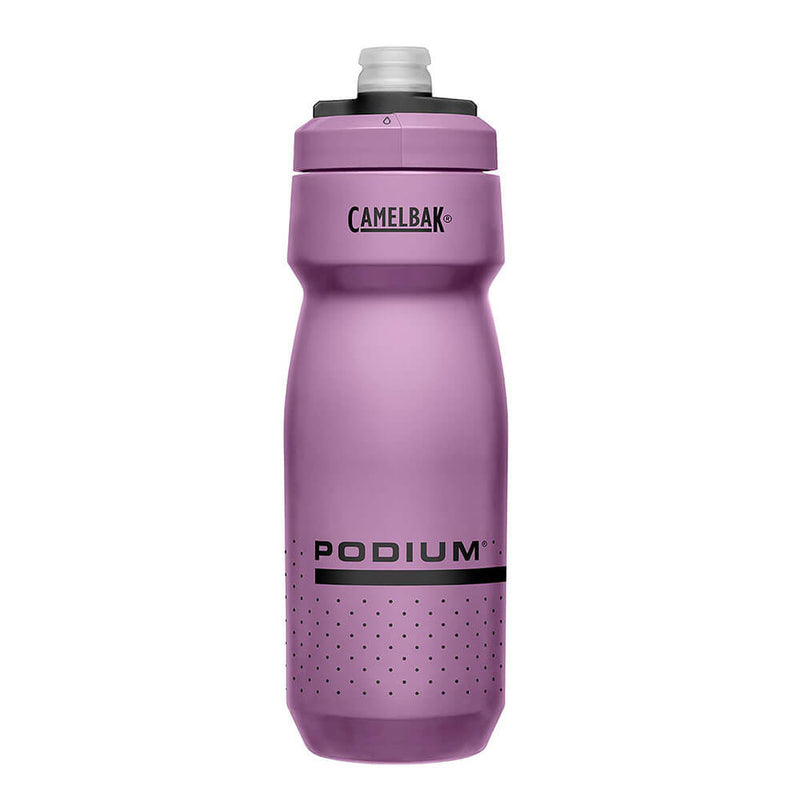  Botella de agua deportiva Podium 0,7 L (morado)