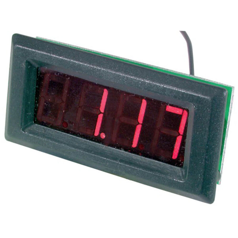  Medidor de panel LCD de 3,5 dígitos de bajo costo