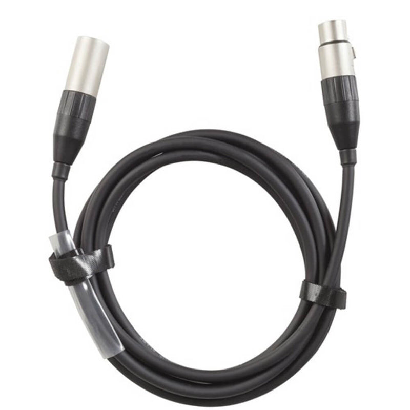 Cable de micrófono equilibrado por anfenol (enchufe de enchufes XLR)
