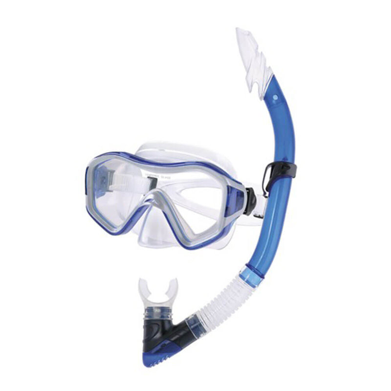 Máscara para adultos y juego de snorkel