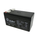 Sealed Lead Acid Battery (12V 1.3Ah)