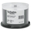Verbatim CD-R 80min/700MB 50 Pack 52x Writespeed