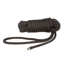 Dock/Mooring Line Black Nylon
