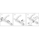 Adjustable Hand Compress Crimping Tool (for Co-Axial Cables)