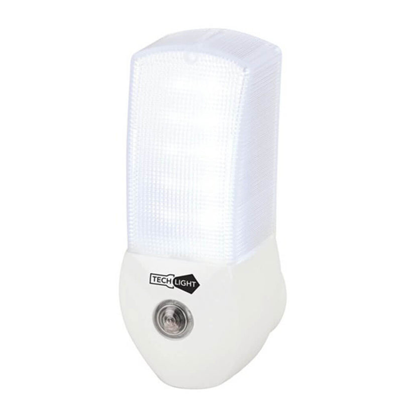 LEVA DE NOITE LED com sensor (240VAC)