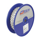  Cuerda Doble Trenzada-Poliester 8mm Rollo 100m