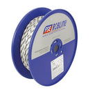 Cuerda Doble Trenzada-Poliester 10mm Rollo 100m