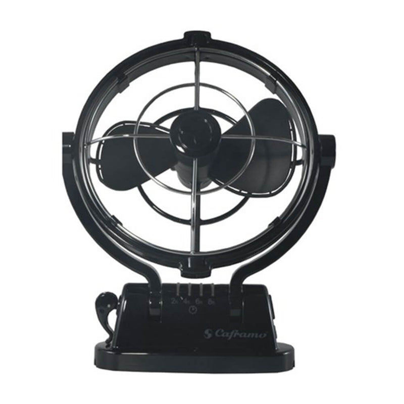  Ventilador Sirocco Gimbal 7" 3 velocidades (12-24VDC)